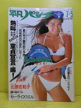 平凡パンチ13冊セット 平凡パンチ13冊セット